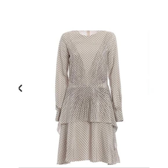 STELLA McCARTNEY SILK BELLA DRESS - Picture 2 of 16